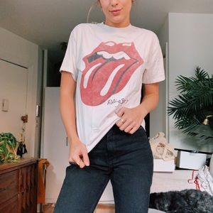 Rolling Stones t-shirt